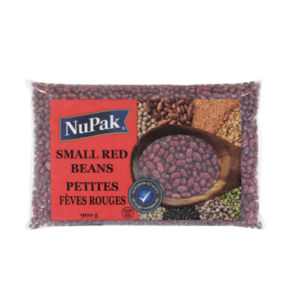 Nupak Small Red Beans
