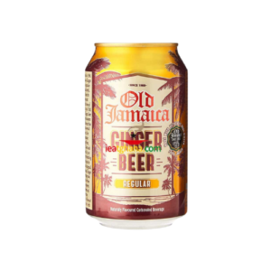 Old Jamaica Ginger Beer