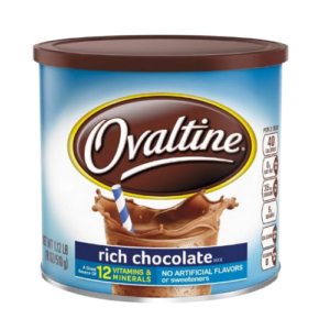 Ovaltine Chocolate