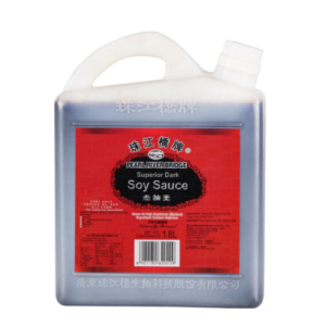 Pearl - Superior Soy - Dark 1.8L