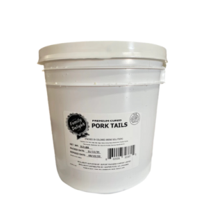 Pigtail Bucket Large