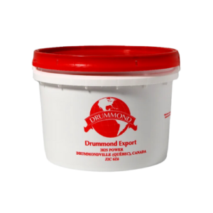 Pigtail Bucket Sml 5lb