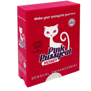 Pink Pussy Cat Honey
