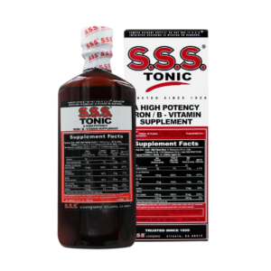 S.S.S Tonic