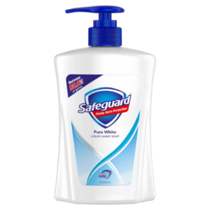 Safeguard Liquid Hand Soap
