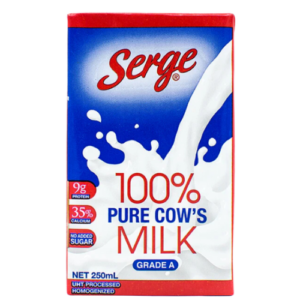 Serge Full Cream Milk