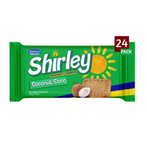 Shirley Coconut Biscuit
