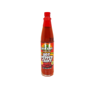 Spur Tree Hot Pepper Sauce