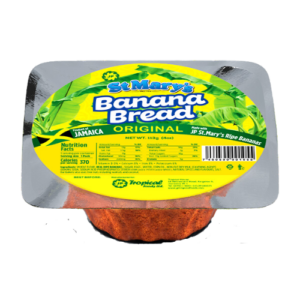 St Mary’s Banana Bread