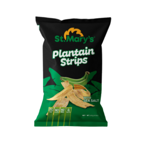 St Mary's Plantain chips