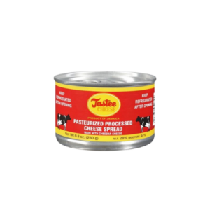 Tastee Cheese 250g