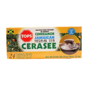 Tops - Cerasee Tea