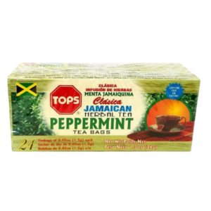 Tops - Classic Peppermint Tea