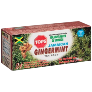 Tops - Gingermint Tea