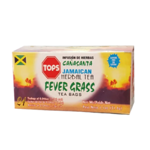 Tops Lemongrass/Fevergrass Tea