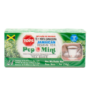 Tops - Pep-O-Mint Tea
