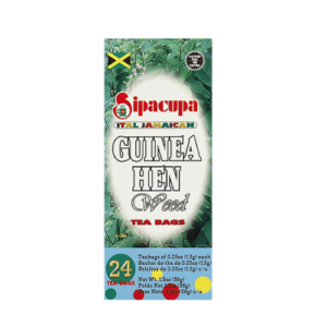 Tops - Sipacupa - Guinea Hen Tea