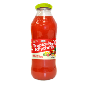 Tropical Rhythms Fruit Punch