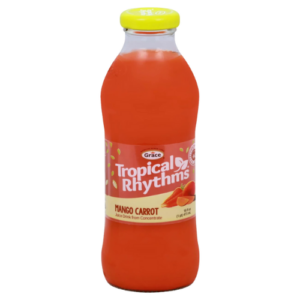 Tropical Rhythms Mango Carrot