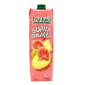 Tru-Juice Guava Pineapple