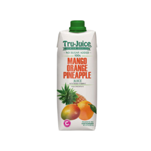 Tru-juice Mango Orange PineApple Juice