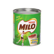 Milo Calcium Plus