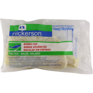 Nickerson Bone-saltfish